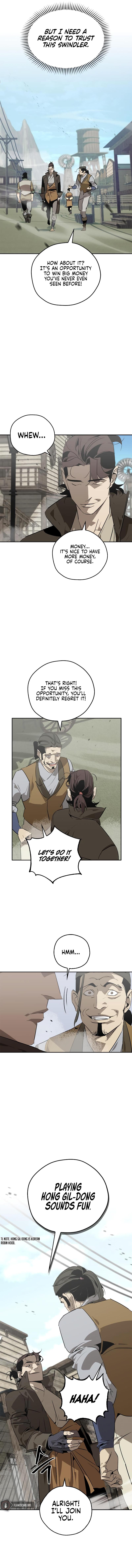 Martial Wild West Chap 26 - Next Chap 27