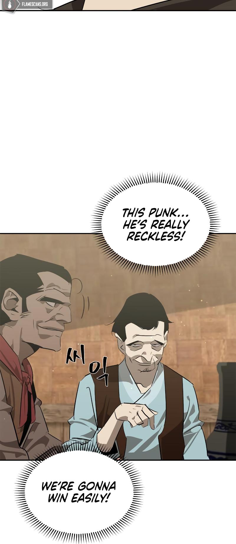 Martial Wild West Chap 26 - Next Chap 27