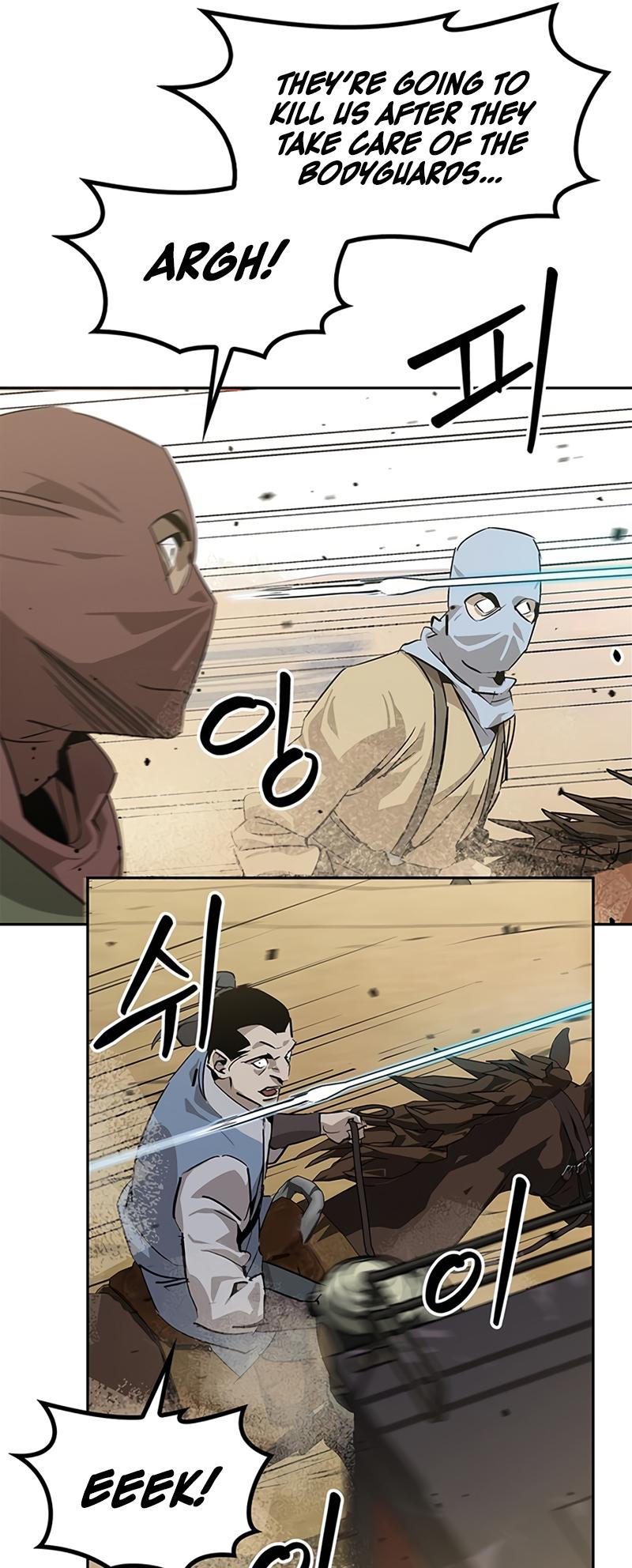 Martial Wild West Chap 28 - Next Chap 29