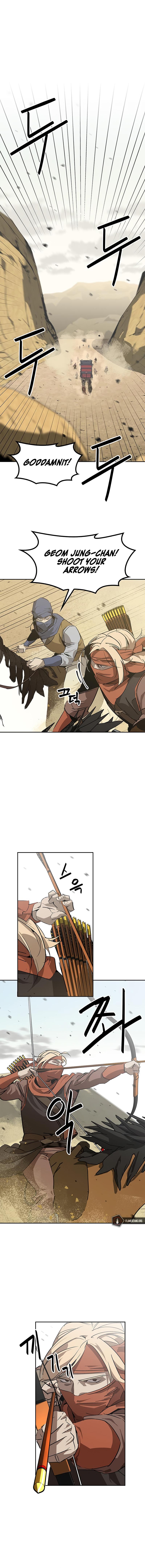 Martial Wild West Chap 28 - Next Chap 29