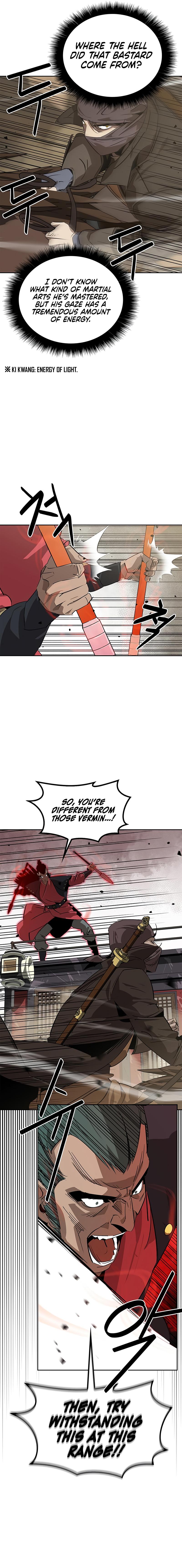 Martial Wild West Chap 29 - Next Chap 30