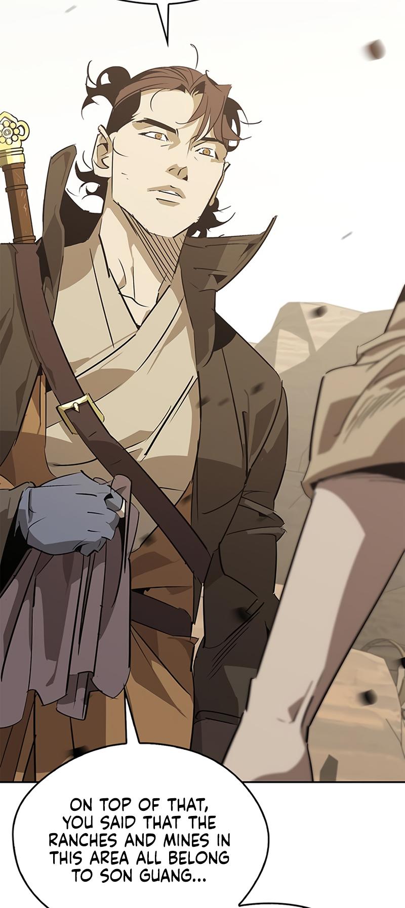 Martial Wild West Chap 29 - Next Chap 30