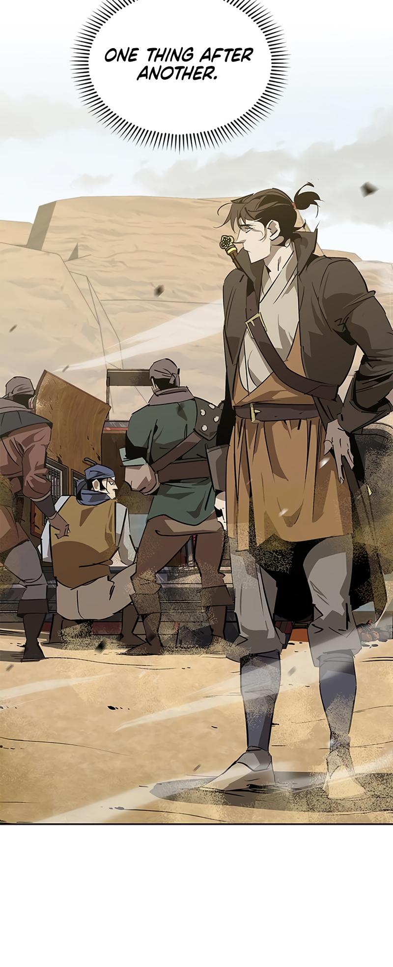 Martial Wild West Chap 29 - Next Chap 30