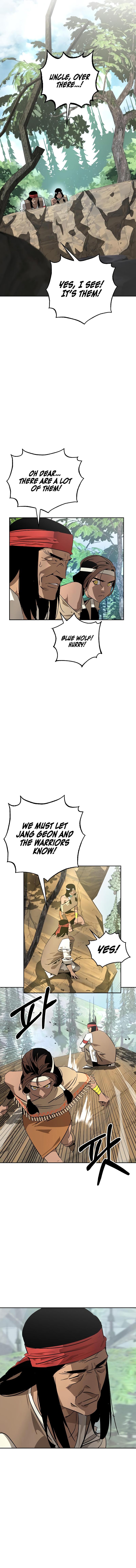 Martial Wild West Chap 20 - Next Chap 21