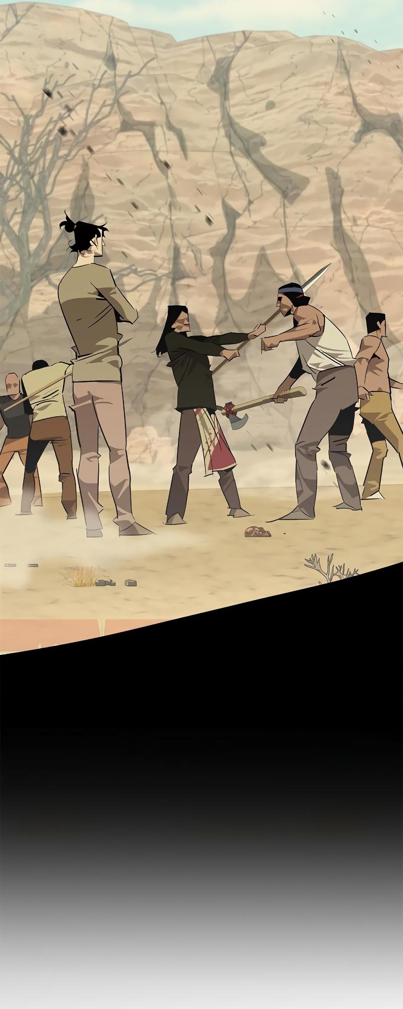 Martial Wild West Chap 20 - Next Chap 21