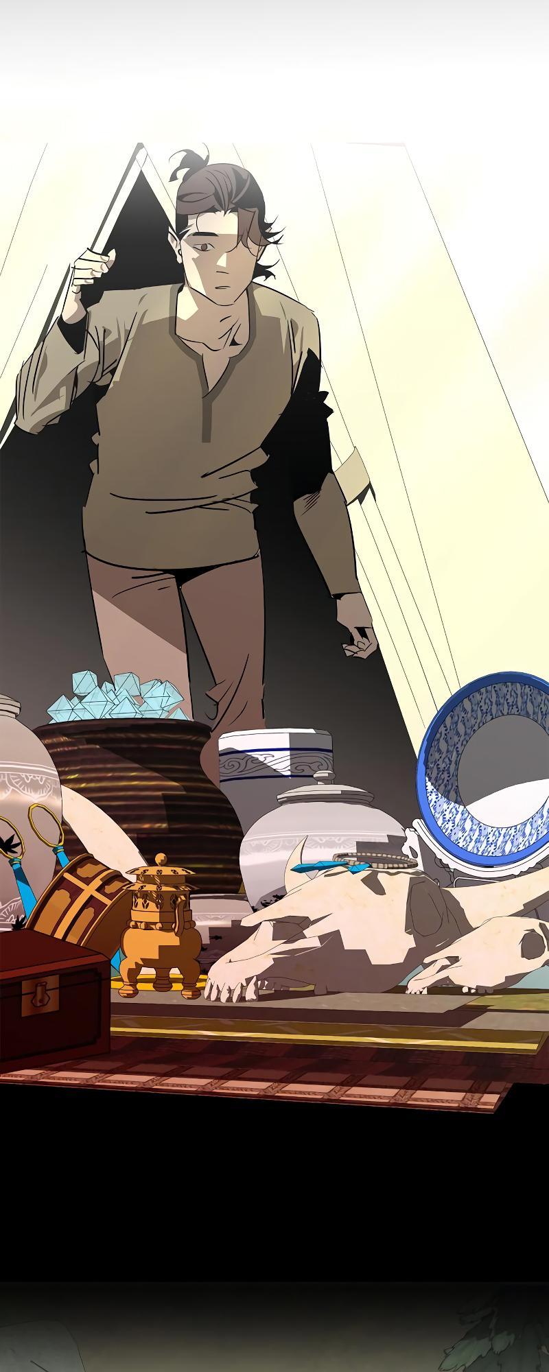 Martial Wild West Chap 20 - Next Chap 21