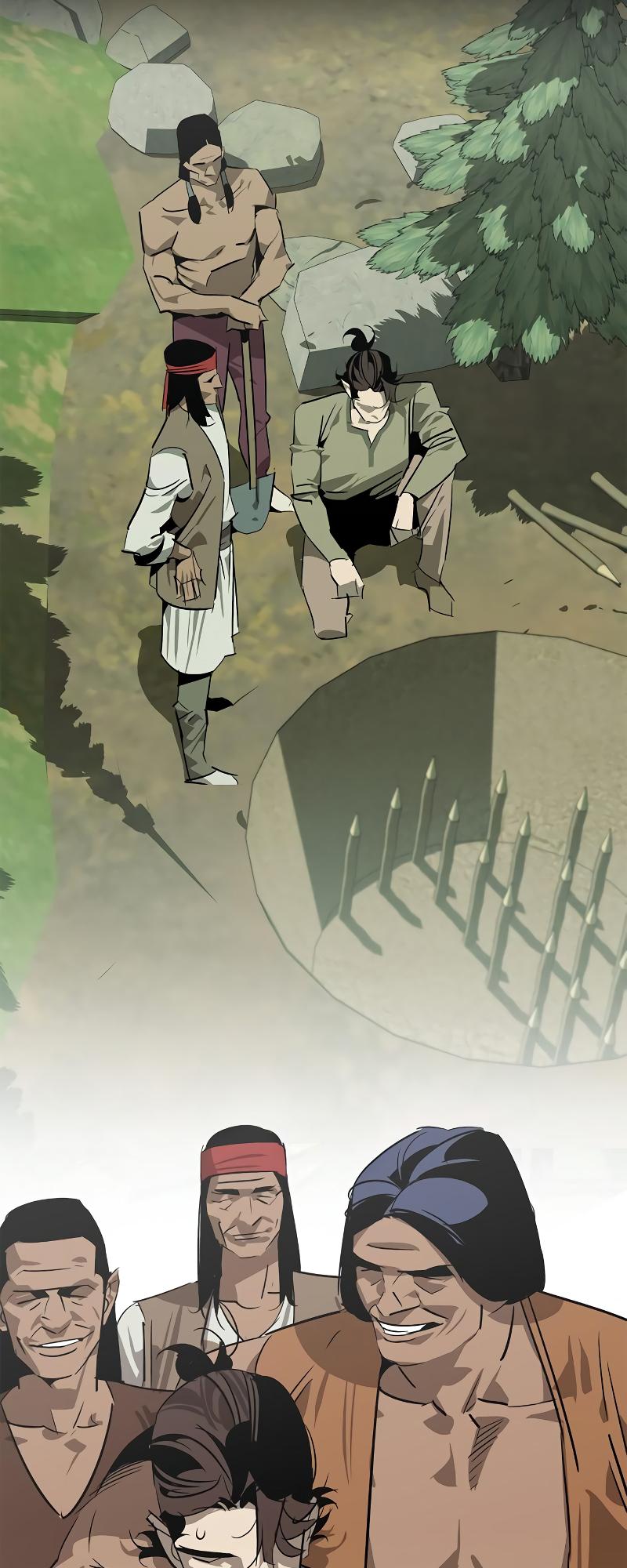 Martial Wild West Chap 20 - Next Chap 21