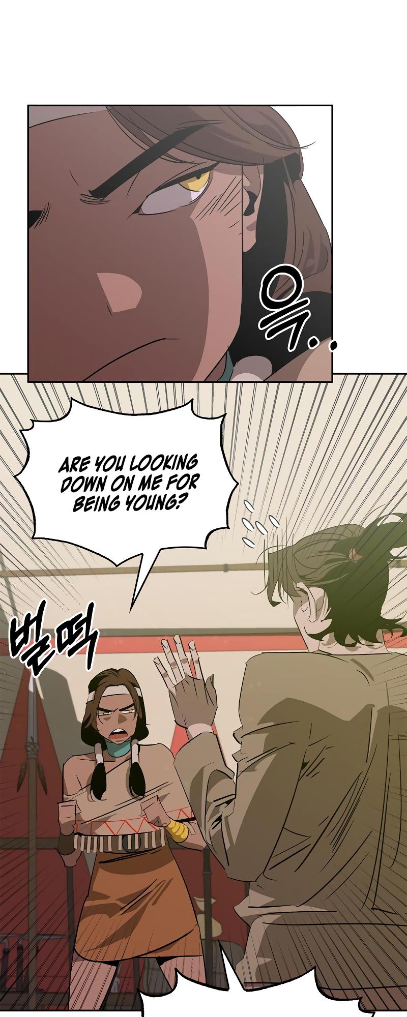 Martial Wild West Chap 20 - Next Chap 21