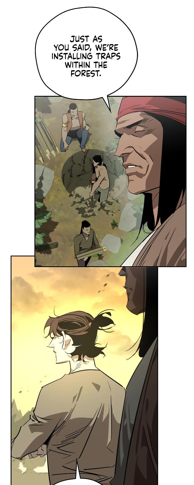 Martial Wild West Chap 20 - Next Chap 21