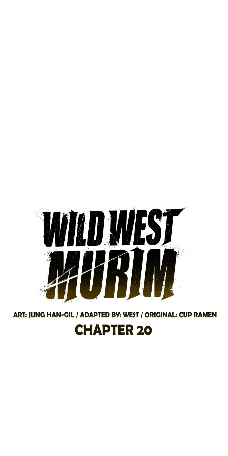 Martial Wild West Chap 20 - Next Chap 21