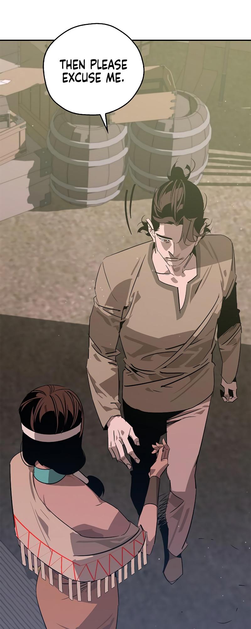 Martial Wild West Chap 20 - Next Chap 21