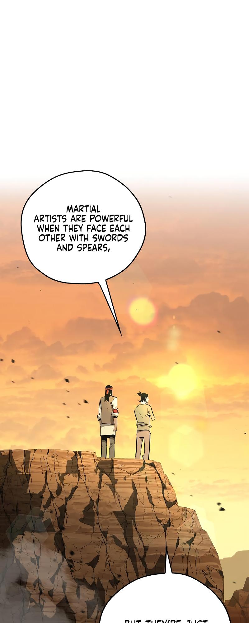 Martial Wild West Chap 20 - Next Chap 21