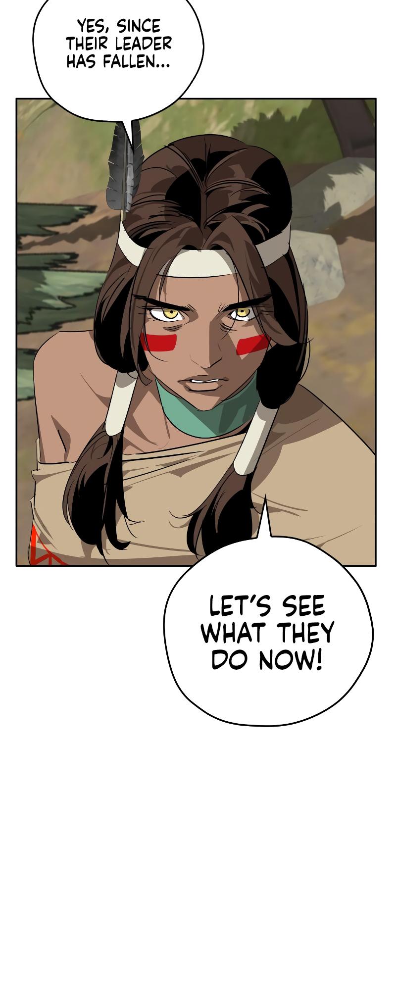 Martial Wild West Chap 21 - Next Chap 22