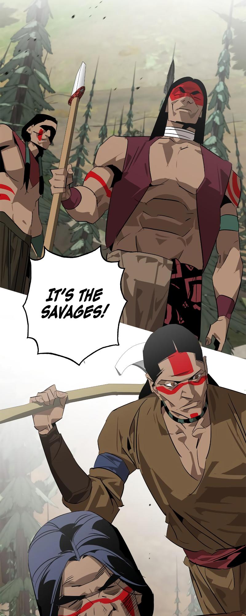 Martial Wild West Chap 21 - Next Chap 22