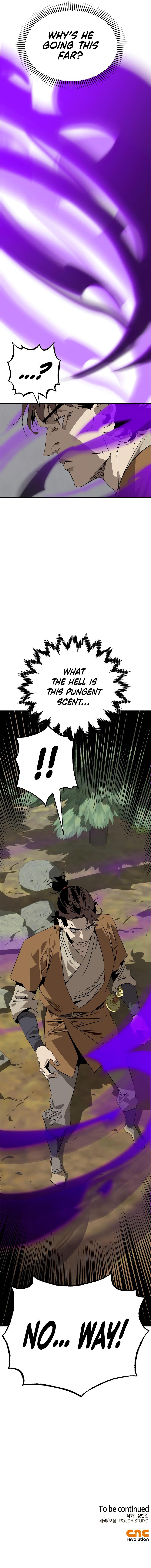 Martial Wild West Chap 21 - Next Chap 22