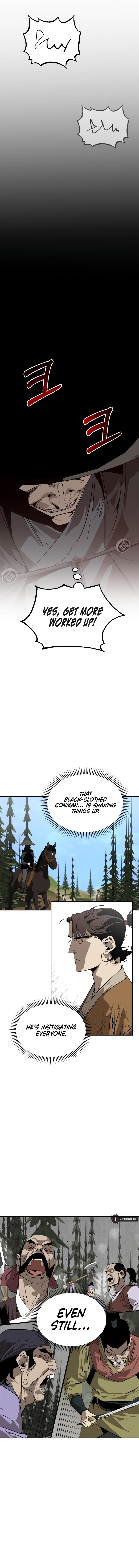 Martial Wild West Chap 21 - Next Chap 22