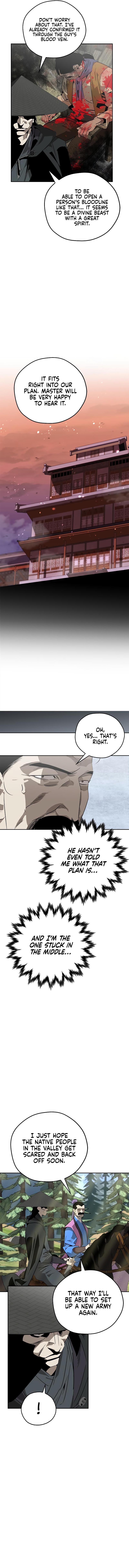 Martial Wild West Chap 21 - Next Chap 22