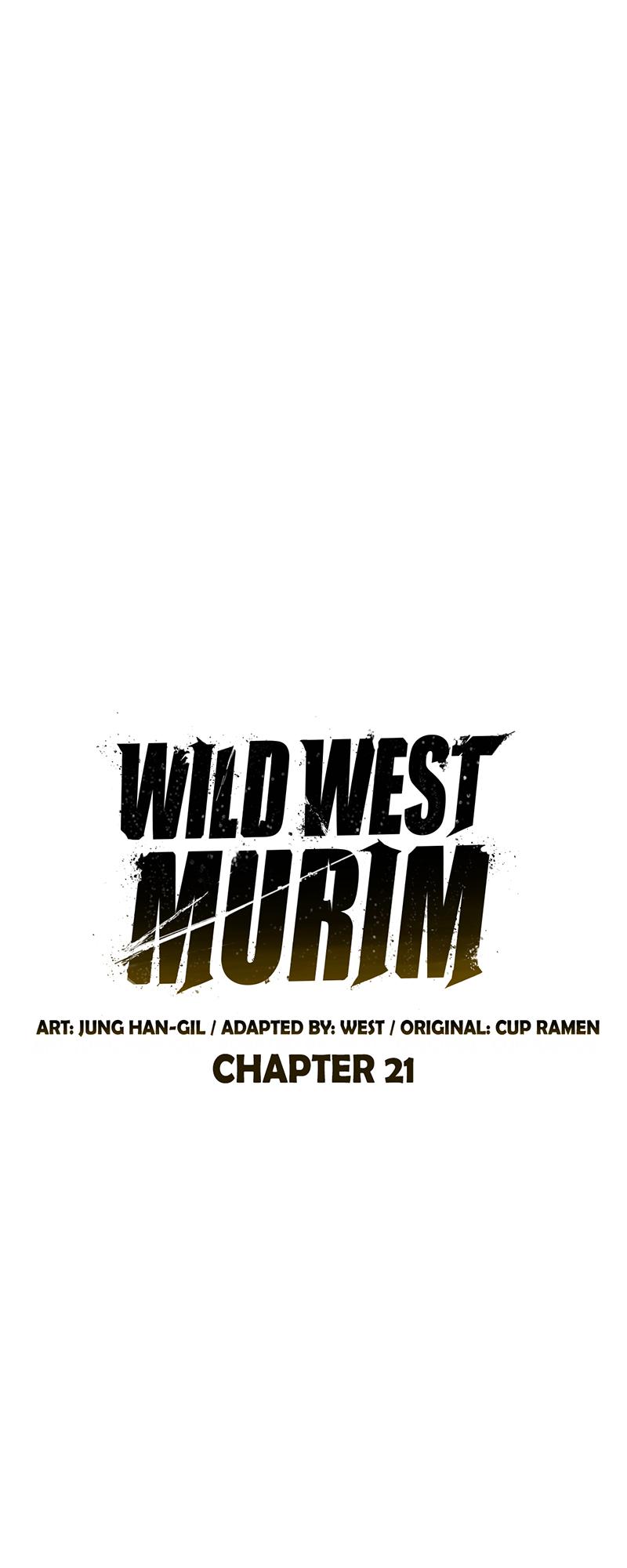 Martial Wild West Chap 21 - Next Chap 22