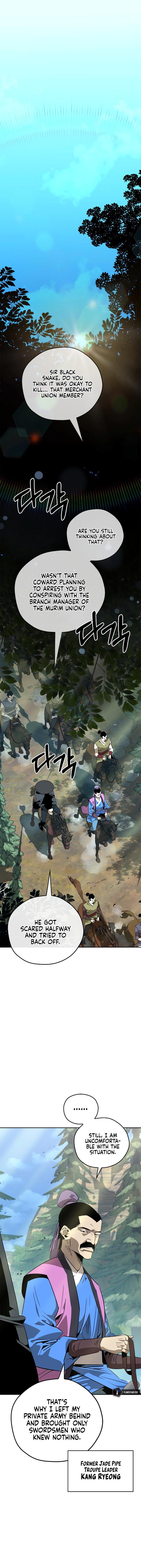 Martial Wild West Chap 21 - Next Chap 22