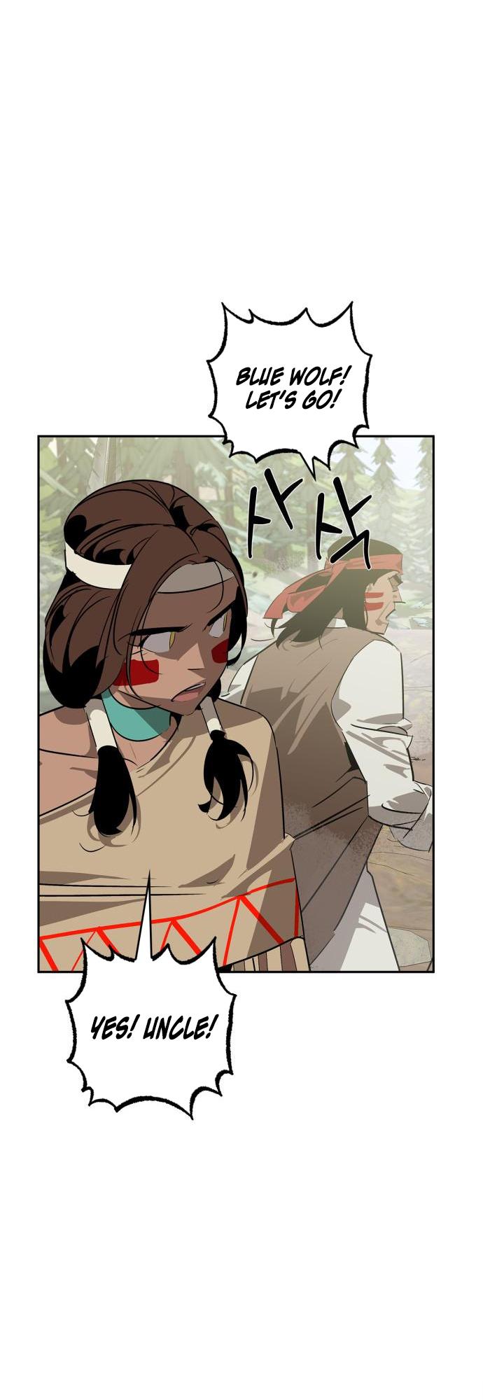 Martial Wild West Chap 22 - Next Chap 23