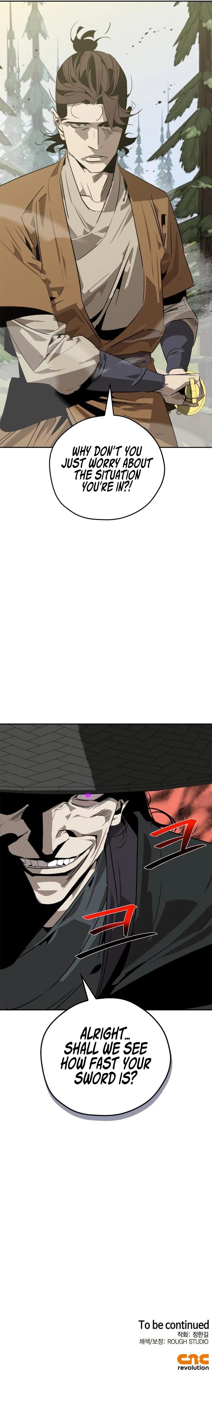 Martial Wild West Chap 22 - Next Chap 23