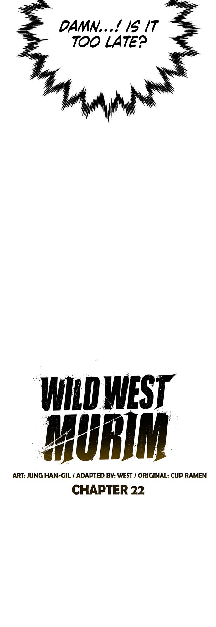 Martial Wild West Chap 22 - Next Chap 23