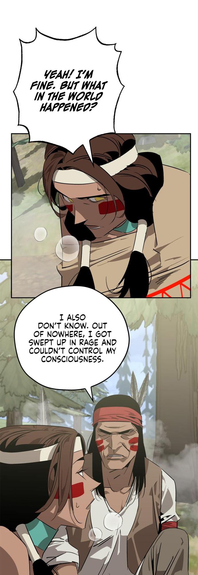 Martial Wild West Chap 22 - Next Chap 23