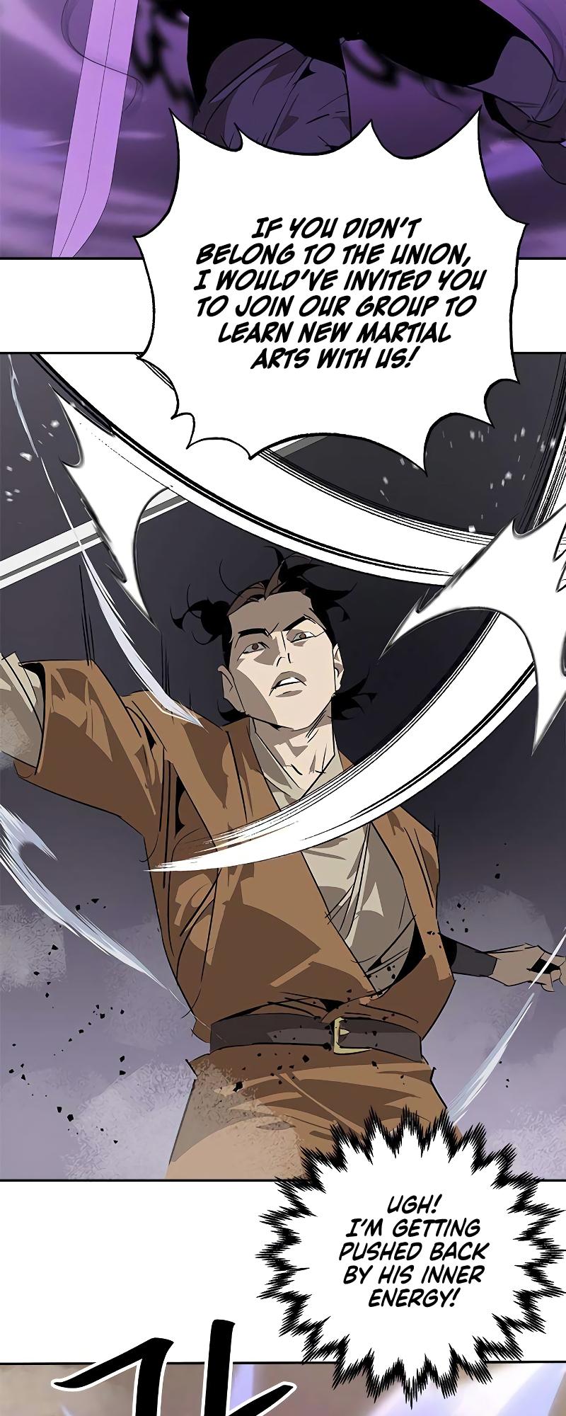 Martial Wild West Chap 23 - Next Chap 24