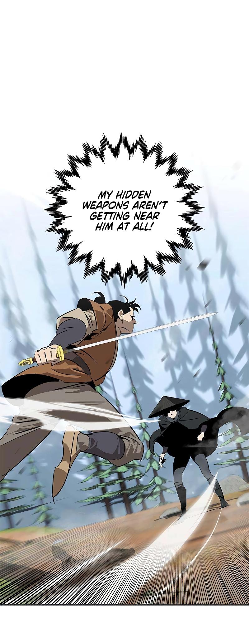 Martial Wild West Chap 23 - Next Chap 24