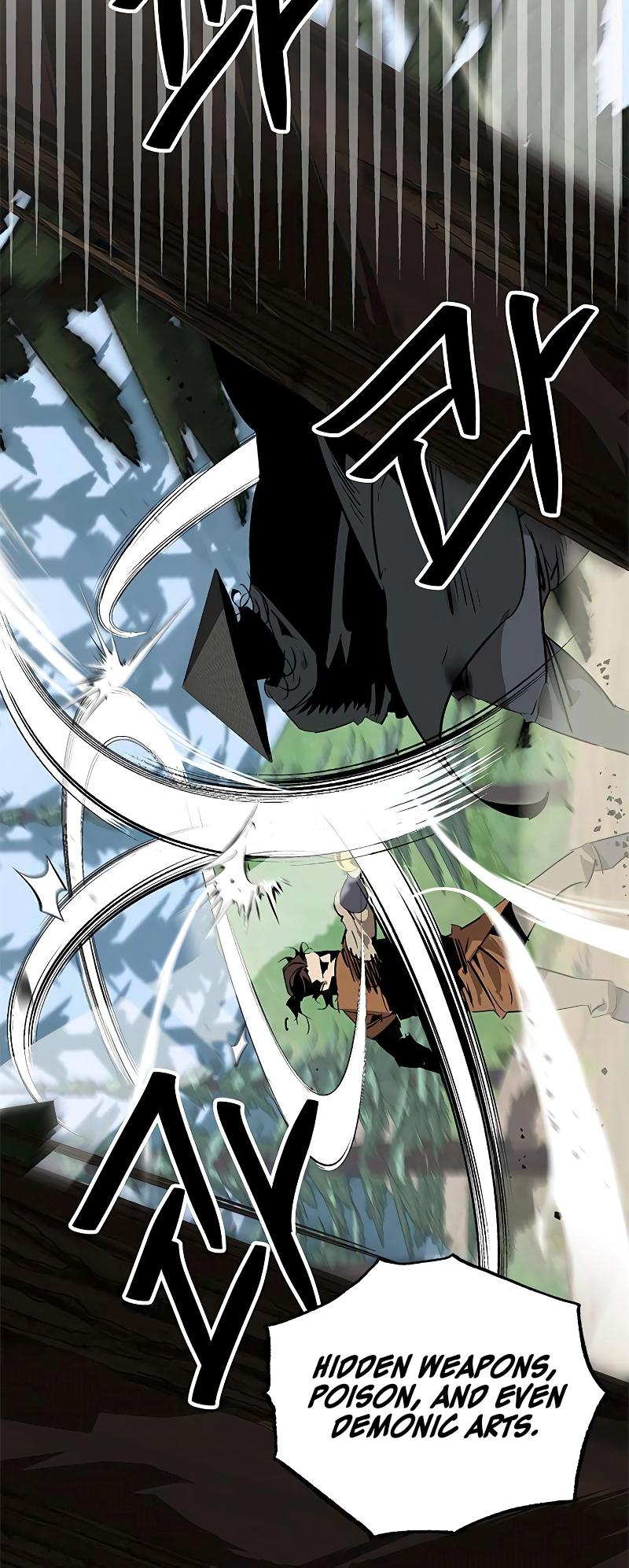 Martial Wild West Chap 23 - Next Chap 24