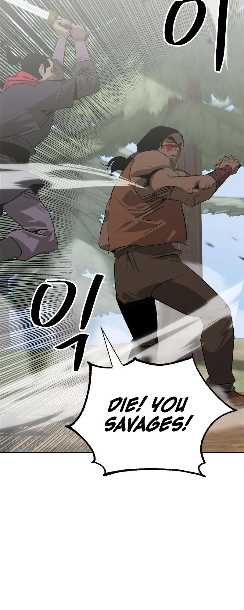 Martial Wild West Chap 23 - Next Chap 24