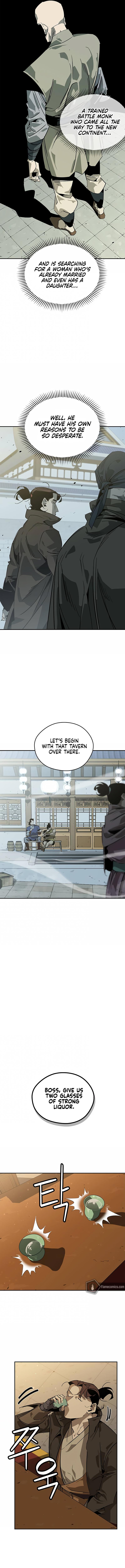 Martial Wild West Chap 37 - Next Chap 38