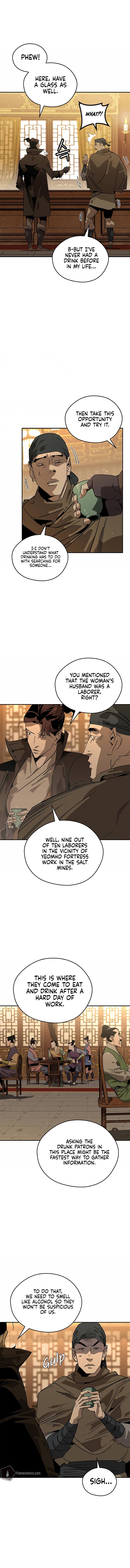 Martial Wild West Chap 37 - Next Chap 38