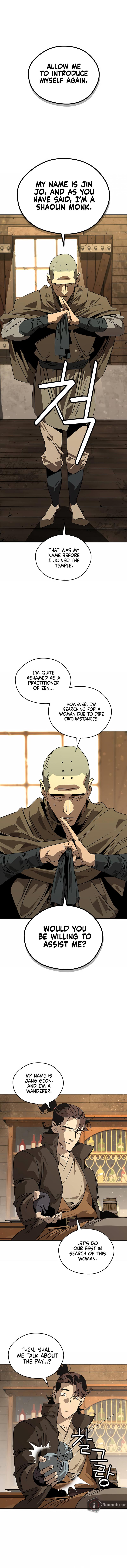 Martial Wild West Chap 37 - Next Chap 38