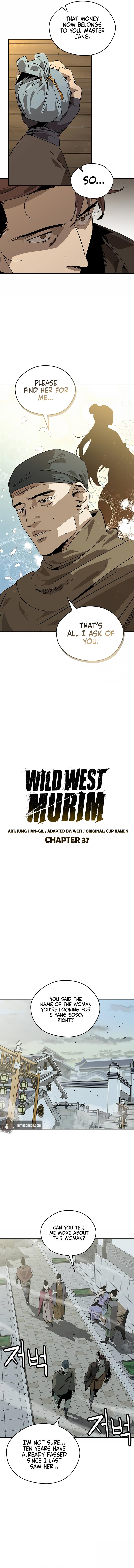 Martial Wild West Chap 37 - Next Chap 38