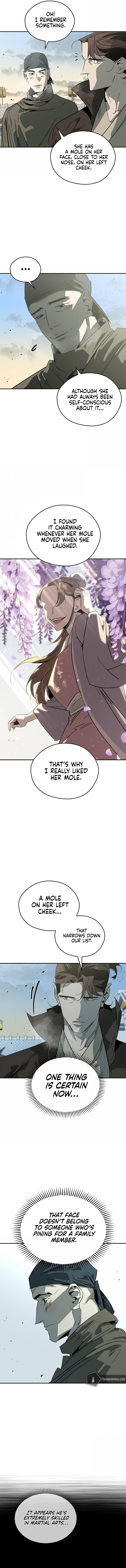 Martial Wild West Chap 37 - Next Chap 38