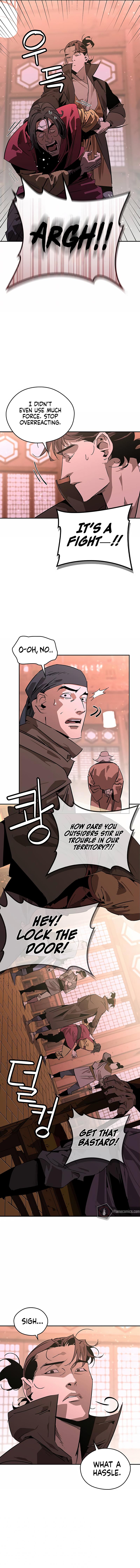 Martial Wild West Chap 37 - Next Chap 38