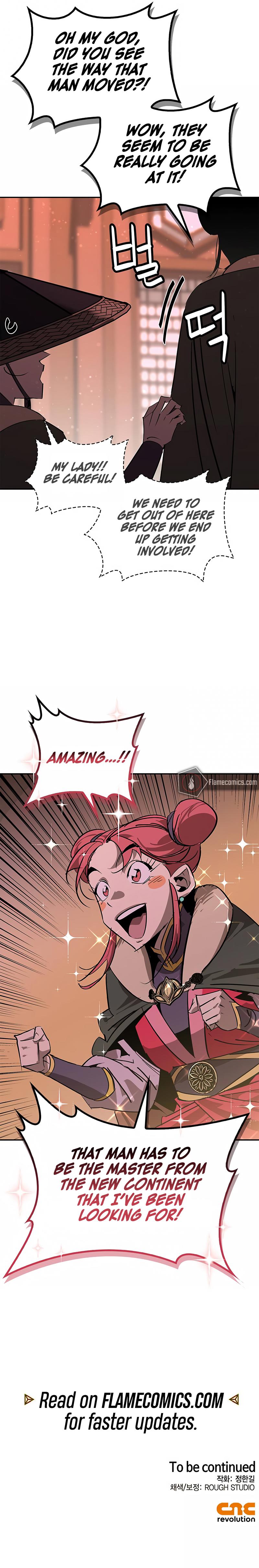 Martial Wild West Chap 37 - Next Chap 38