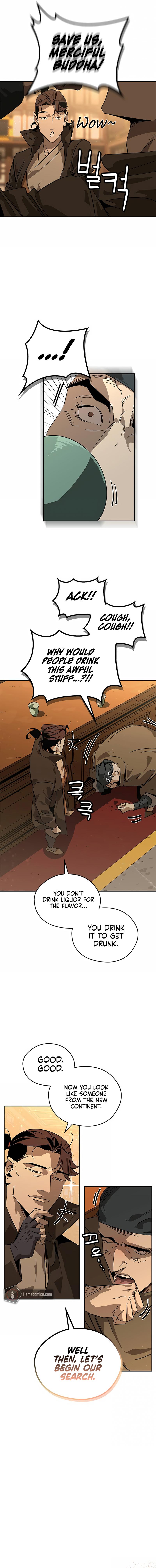 Martial Wild West Chap 37 - Next Chap 38