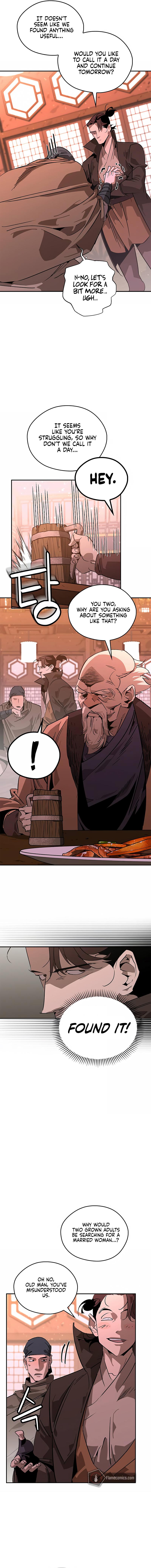 Martial Wild West Chap 37 - Next Chap 38