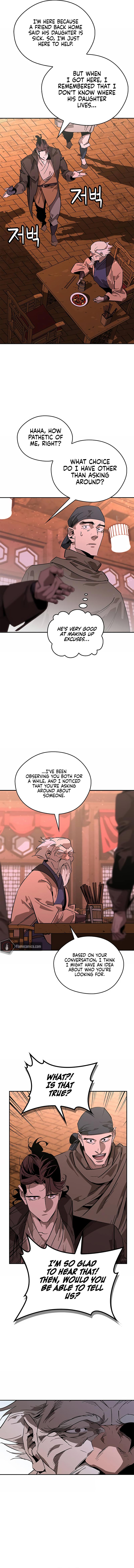 Martial Wild West Chap 37 - Next Chap 38