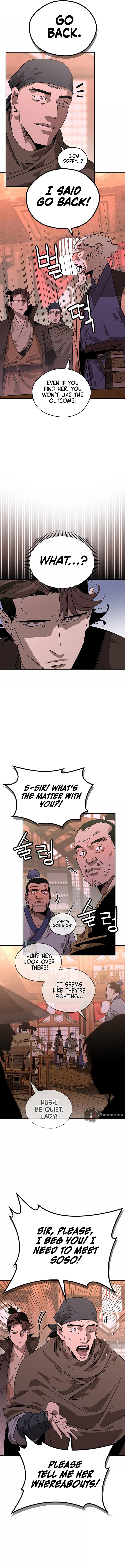 Martial Wild West Chap 37 - Next Chap 38