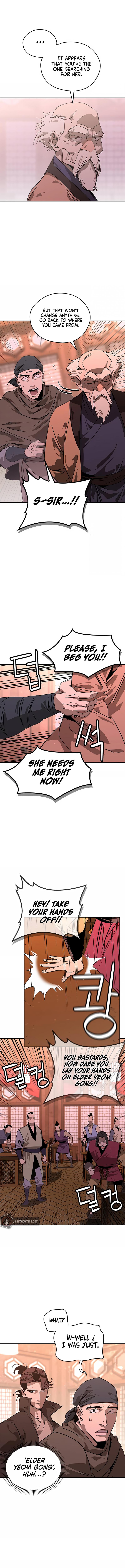 Martial Wild West Chap 37 - Next Chap 38