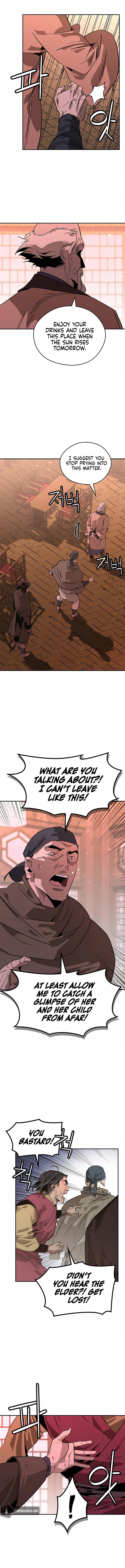 Martial Wild West Chap 37 - Next Chap 38