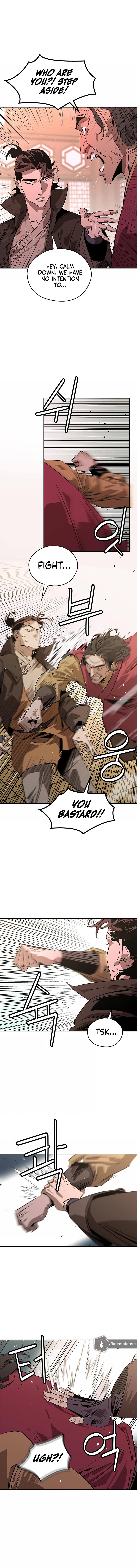 Martial Wild West Chap 37 - Next Chap 38