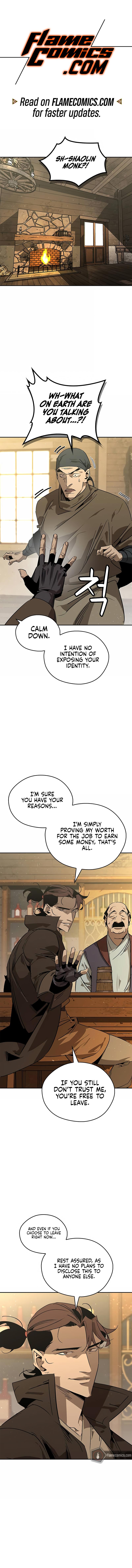Martial Wild West Chap 37 - Next Chap 38