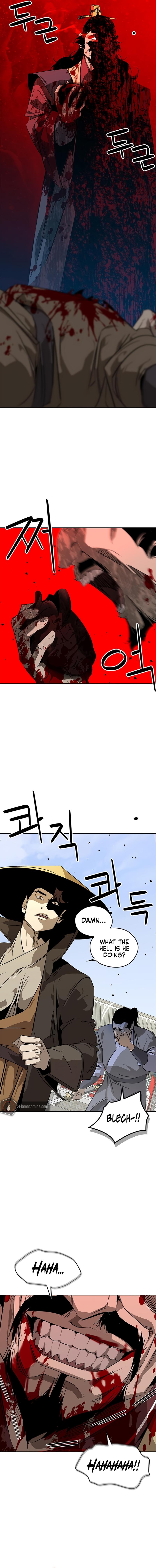 Martial Wild West Chap 34 - Next Chap 35