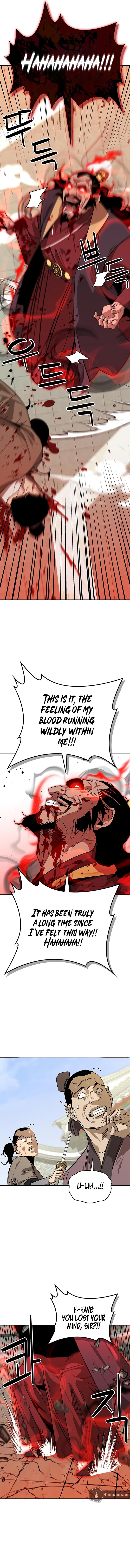 Martial Wild West Chap 34 - Next Chap 35