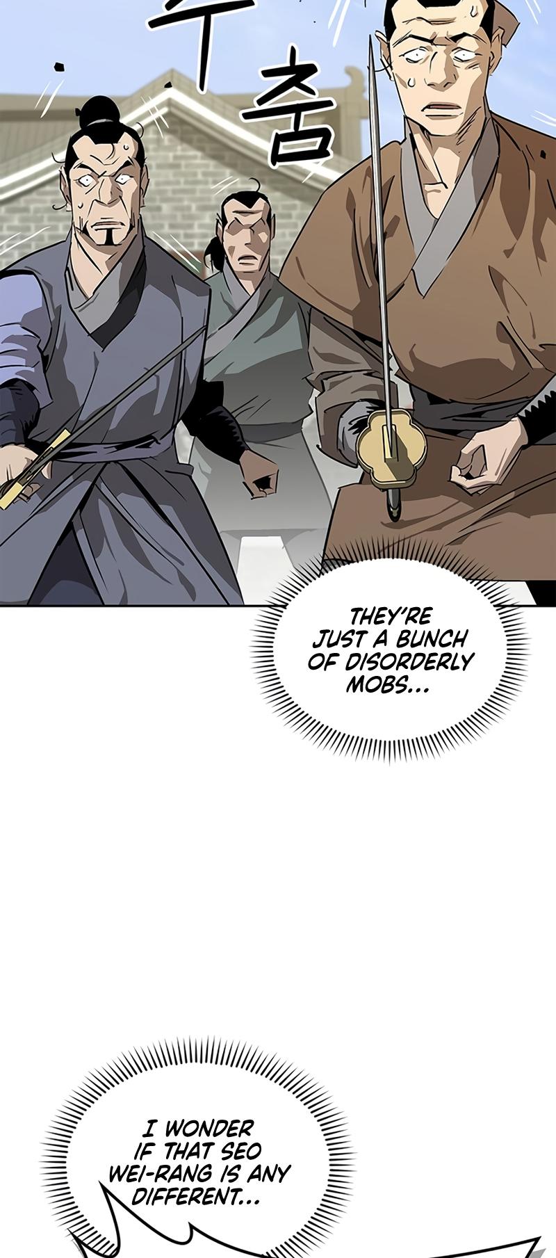 Martial Wild West Chap 34 - Next Chap 35