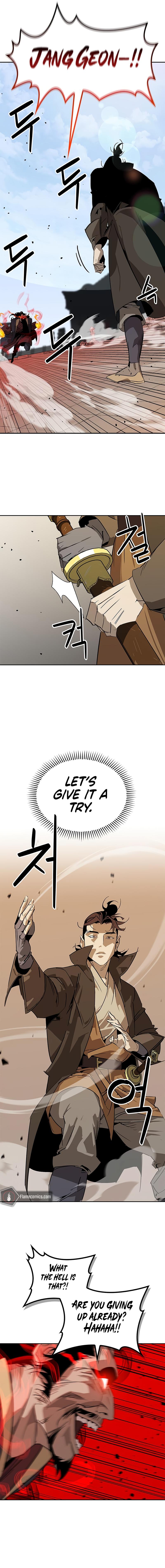 Martial Wild West Chap 34 - Next Chap 35